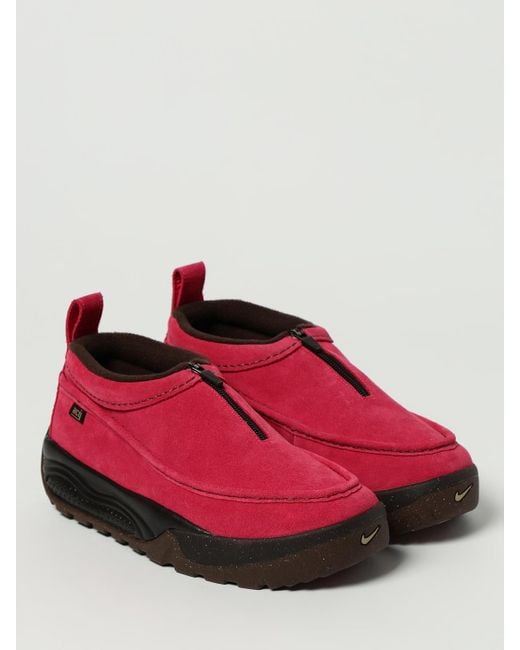 Nike Red Trainers for men