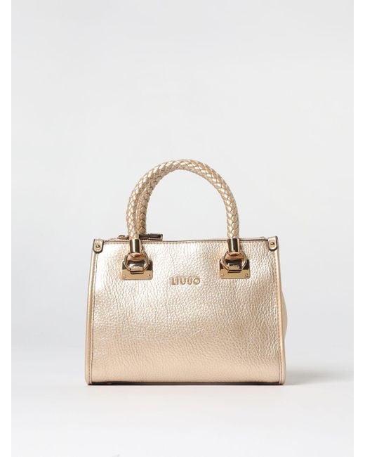 Liu Jo Natural Handbag