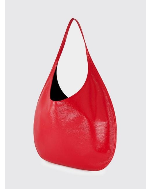 CourrÈ Ges Borsa Flat Holy di Courreges in Red