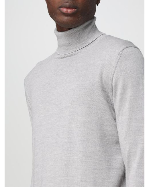 XC Gray Sweater for men