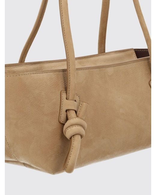 Hereu White Shoulder Bag