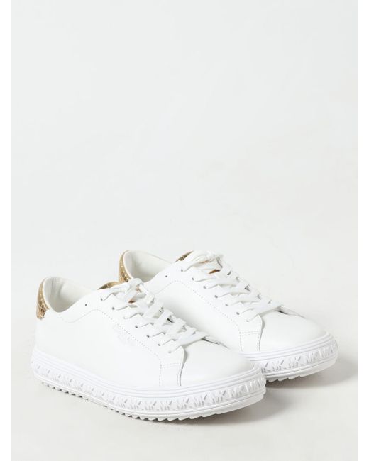 Michael Kors White Sneakers Michael