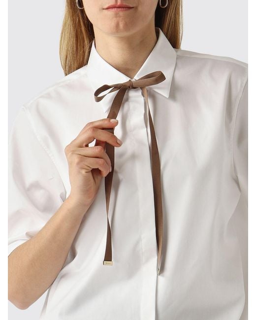 Herno White Shirt
