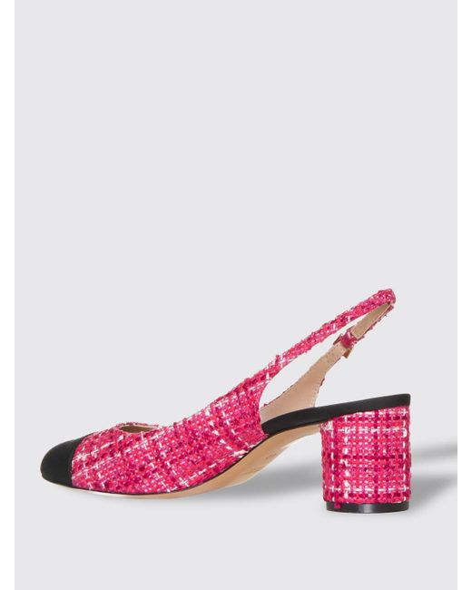 Zapatos Roberto Festa de color Pink