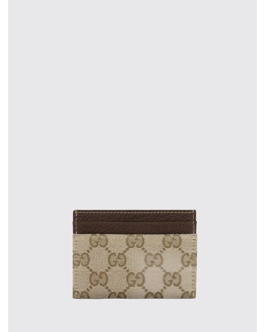 Gucci Natural Wallet
