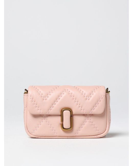 marc jacobs pink pillow bag