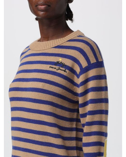 Marc Jacobs Blue Cardigan