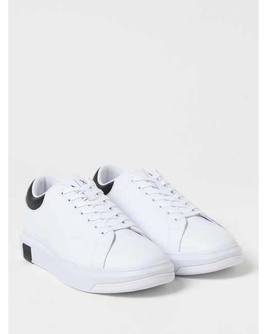 ARMANI EXCHANGE Sneakers Herren in White für Herren