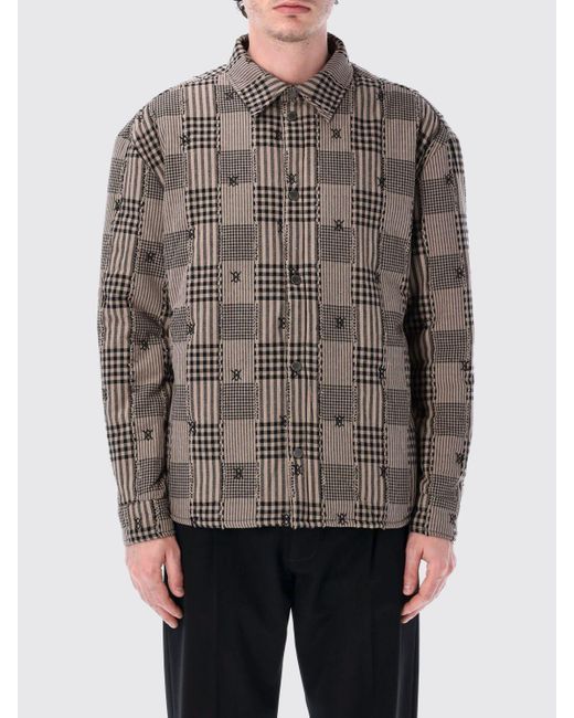 Daily Paper Gray Jacket for men