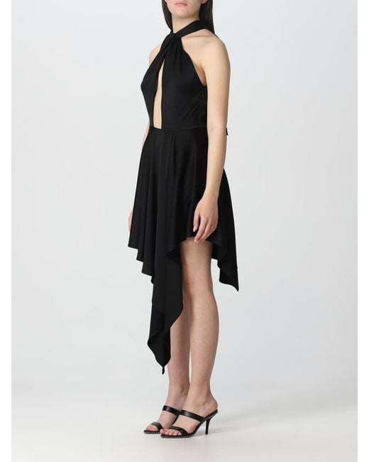 Stella McCartney Black Dress