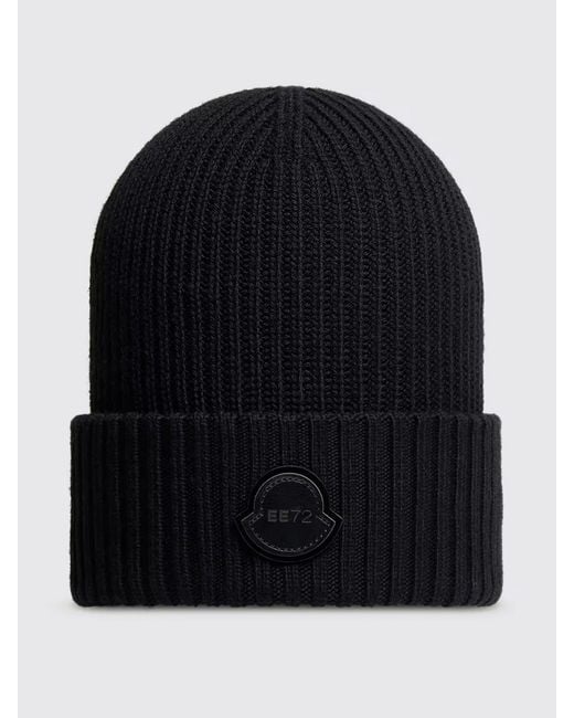 Moncler Black Hat