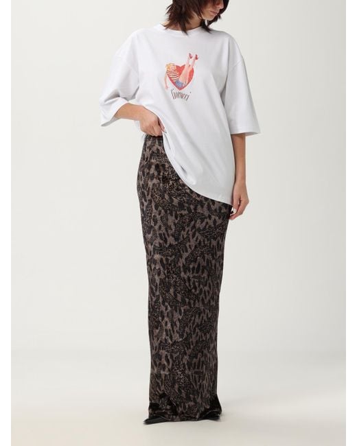 Fiorucci White T-Shirt