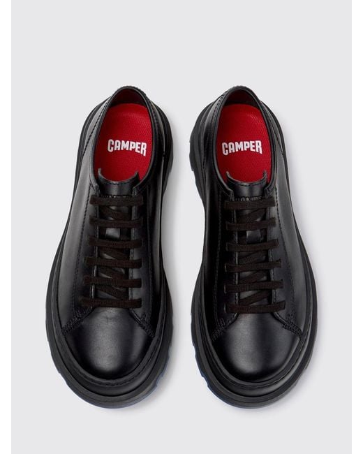 Camper Black Shoes