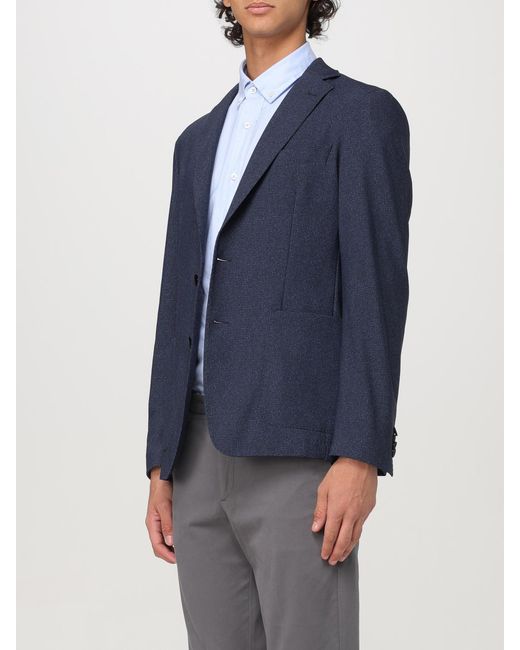 Boss Blue Blazer for men