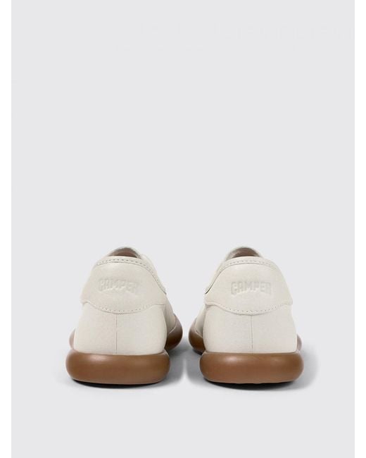 Camper White Sneakers