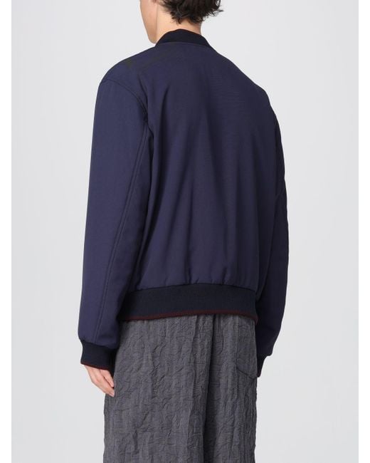Dries Van Noten Blazer Herren in Blue für Herren
