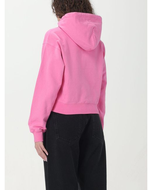 Jacquemus Pink Sweatshirt