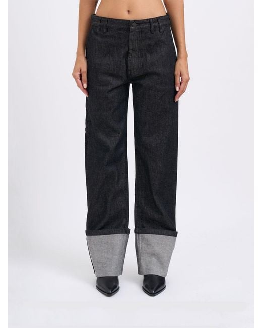 Entire studios Jeans in Black | Lyst Canada