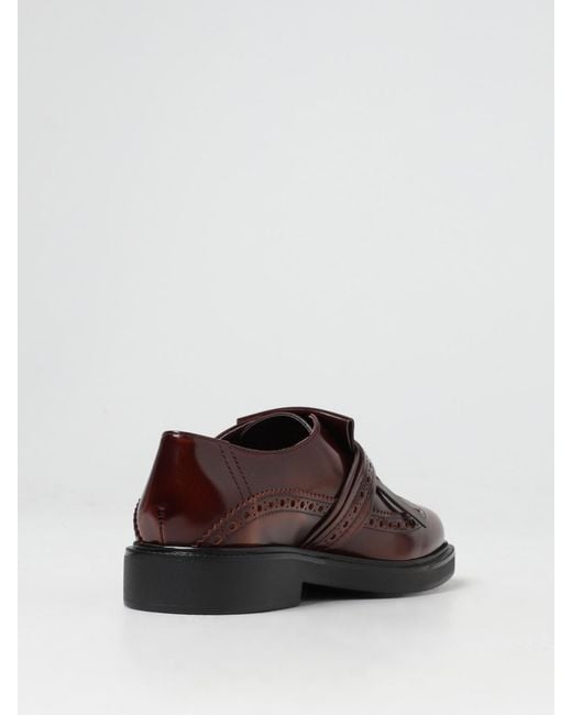 Tod's Brown Shoes