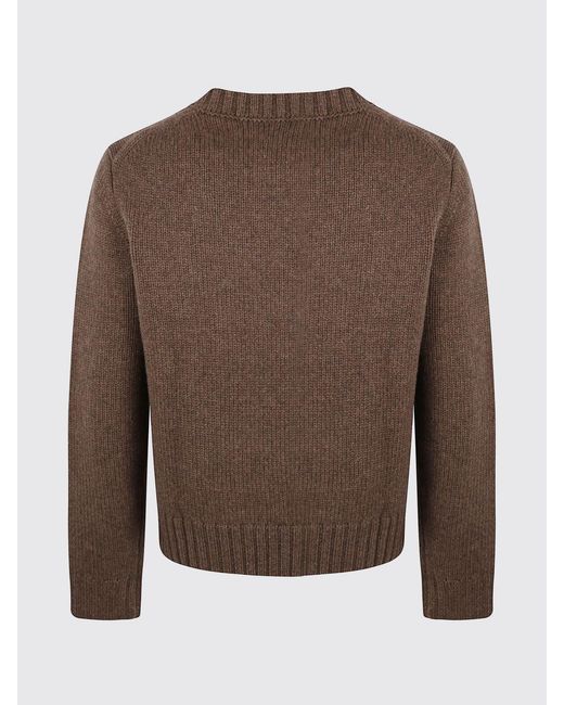 Studio Nicholson Brown Jumper for men