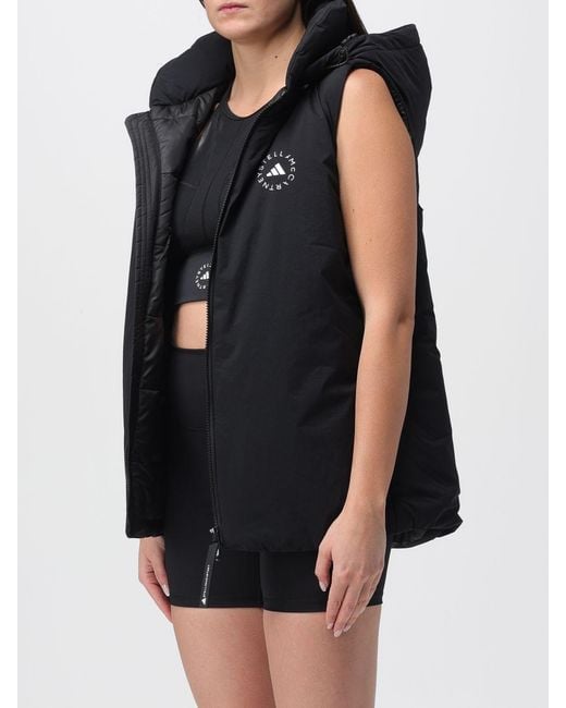 Adidas By Stella McCartney Black Pullover Damen