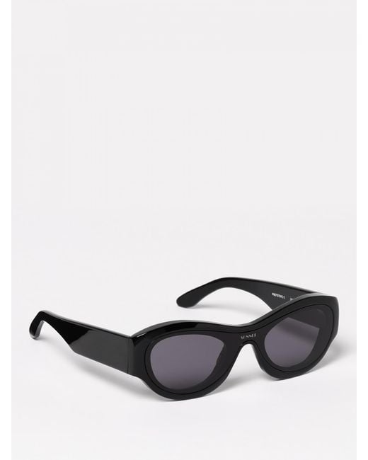 Sunnei Black Sunglasses