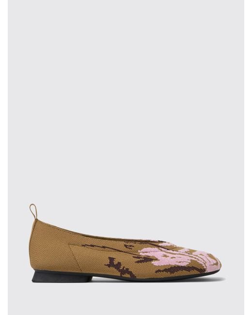 Camper White Shoes