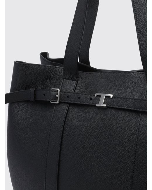 Tod's Black Shoulder Bag for men