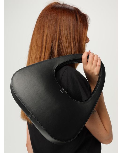 Coperni Black Shoulder Bag
