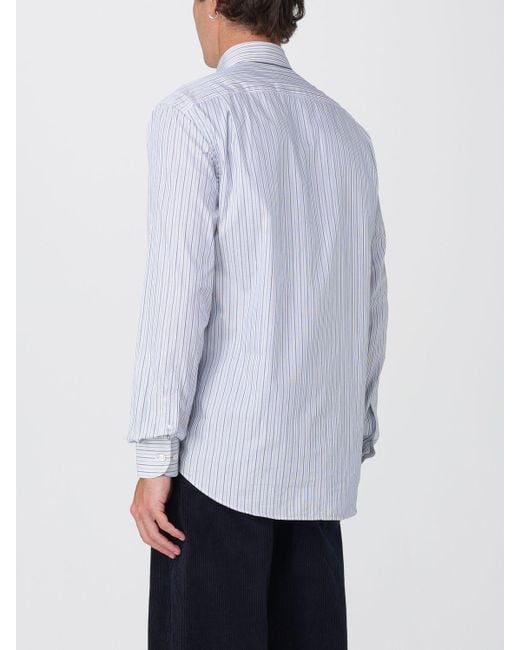 Paul & Shark Blue Paul &Amp Shark Shirt for men