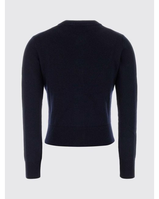 AMI Blue Sweater