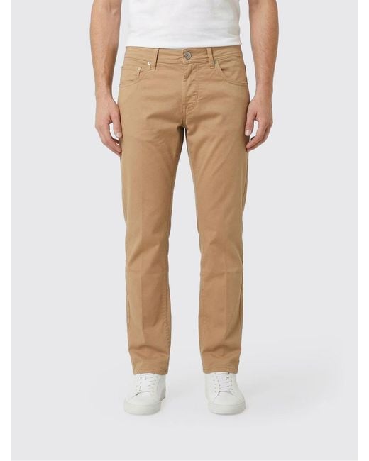 Jacob Cohen Natural Slim Fit Stretch Denim Jeans for men