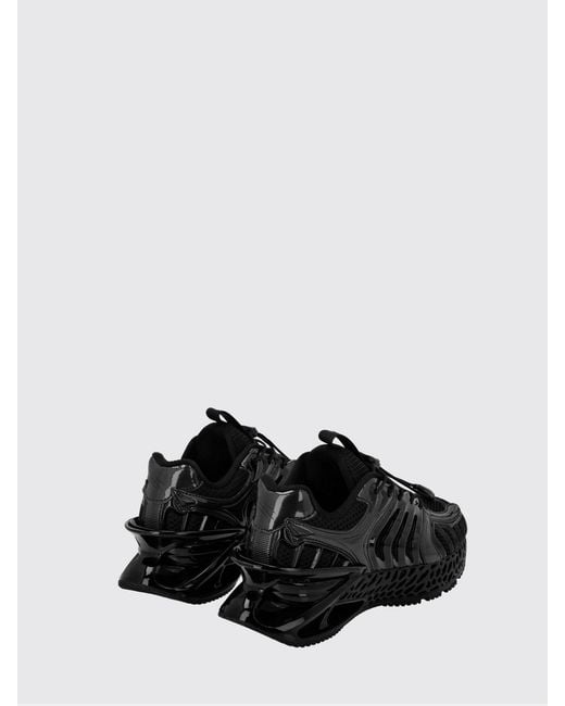 Philipp Plein Black Sneakers for men