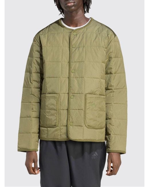 Light Jackets Adidas Originals pour homme en coloris Green