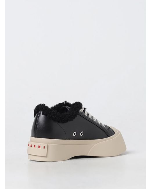 Marni Black Sneakers