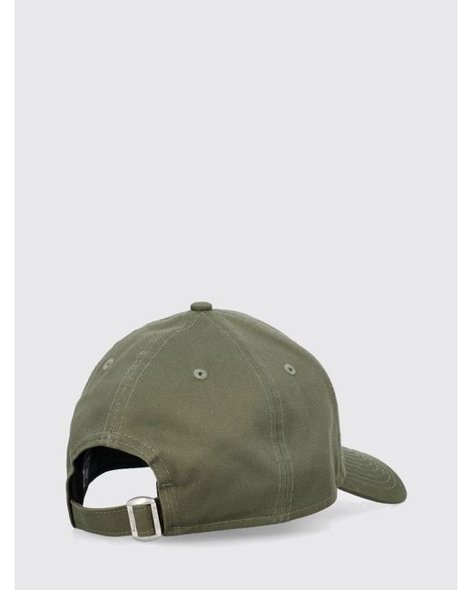 KTZ Green 9Forty League Essential Cotton Cap for men