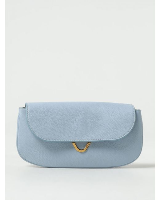 Coccinelle Blue Dew Shoulder Bag