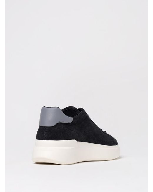 Hogan Black Trainers for men