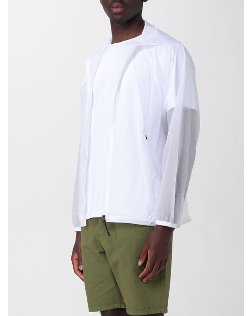 Goldwin White Jacket for men