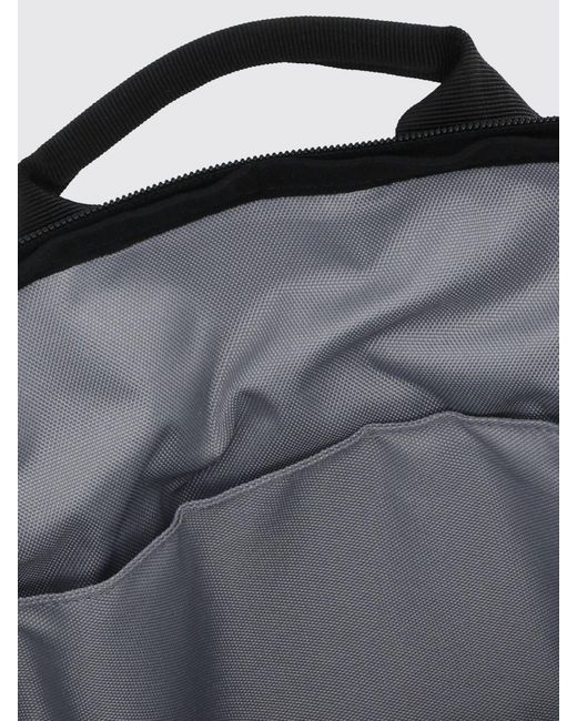 Rains Gray Texel Cargo Backpack for men