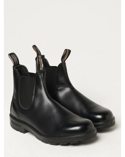 Blundstone Schuhe Herren in Black für Herren