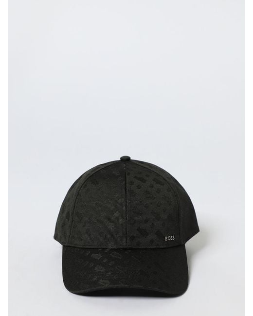 Gorro Hombre Boss de hombre de color Black