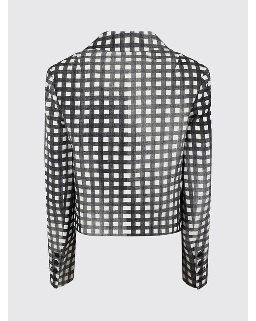 Ermanno Scervino Blue Jacket