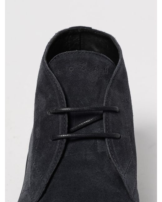 Hogan Blue Trainers for men