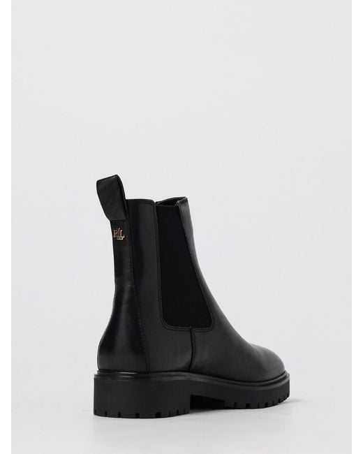 Ralph Lauren Black Shoes