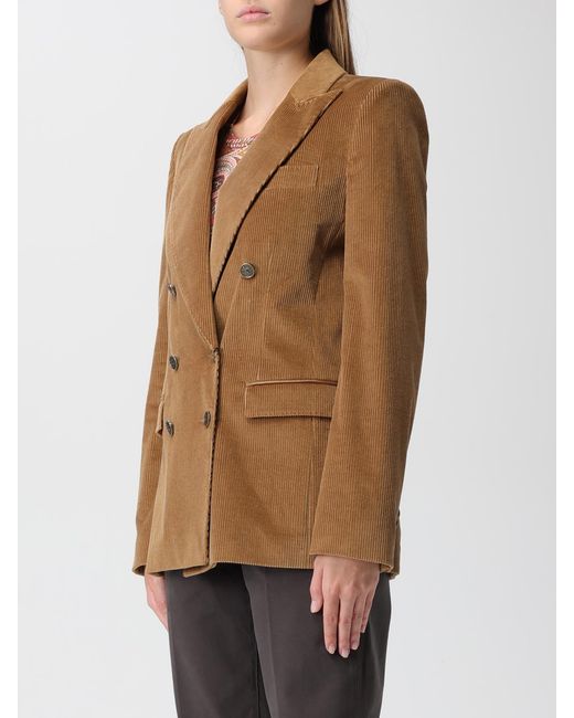 Etro Natural Blazer
