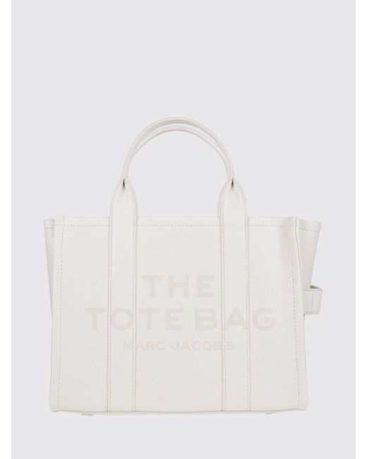 Borsa The Tote Bag di Marc Jacobs in Natural