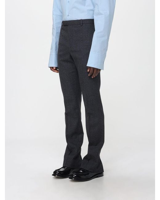 Gucci Blue Pants for men