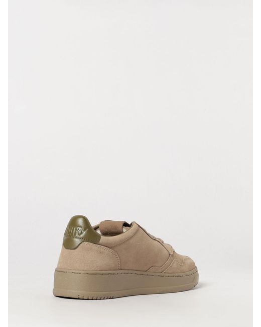 Autry Natural Medalist Low Trainers for men