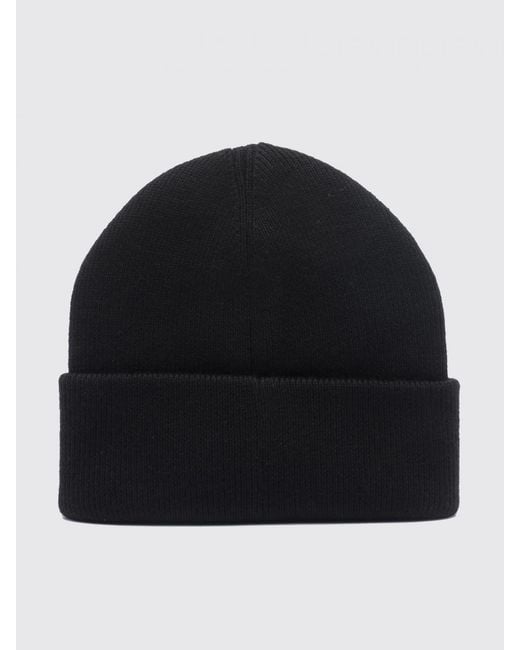 Beanie di Moose Knuckles in Black da Uomo